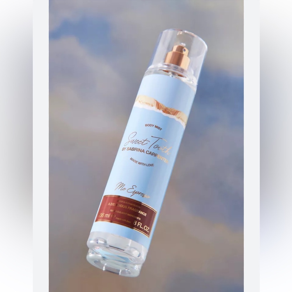 Sabrina Carpenter “Me Espresso” Body Mist - Picture 3 of 3